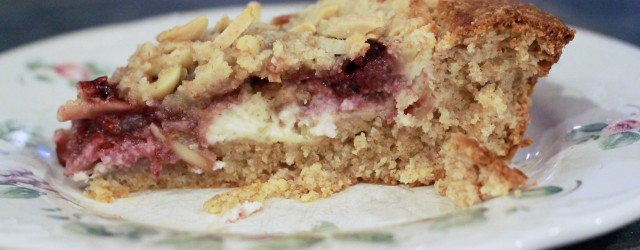 What does a special day taste like? For me and my husband, special days have our mouths watering for Raspberry Cream Cheese Coffee Cake. I make this yummy masterpiece for...