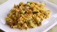 Creamy Lemon Orzo Risotto with Chicken Wowwee, wow, wowwzers, wow! That is what went through my head when tasting Creamy Lemon Orzo Risotto with Chicken. So, so pleased with myself for putting this lovely dish together....