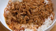 Crockpot – Curried Chicken First rule of crockpot cooking? DO NOT LIFT THE LID. I hate that rule. Lifting the lid was exactly what I wanted to do all…day…long while the Curried Chicken was...