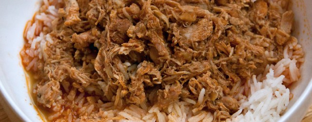 First rule of crockpot cooking? DO NOT LIFT THE LID. I hate that rule. Lifting the lid was exactly what I wanted to do all…day…long while the Curried Chicken was...