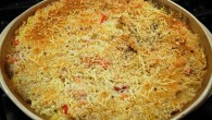 Smoked Salmon Pasta After guilting my brother into giving up some Smoked Salmon on Christmas Eve, I knew I’d better put my prize to good use. This pasta casserole is fabulous. I love...