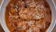 Easy Tomato Tortellini Soup Yes! I’m in love with Tomato Tortellini Soup!! It’s become nearly a weekly meal for my family because… 1. I crave it. 2. I can throw it together FAST. Faster...