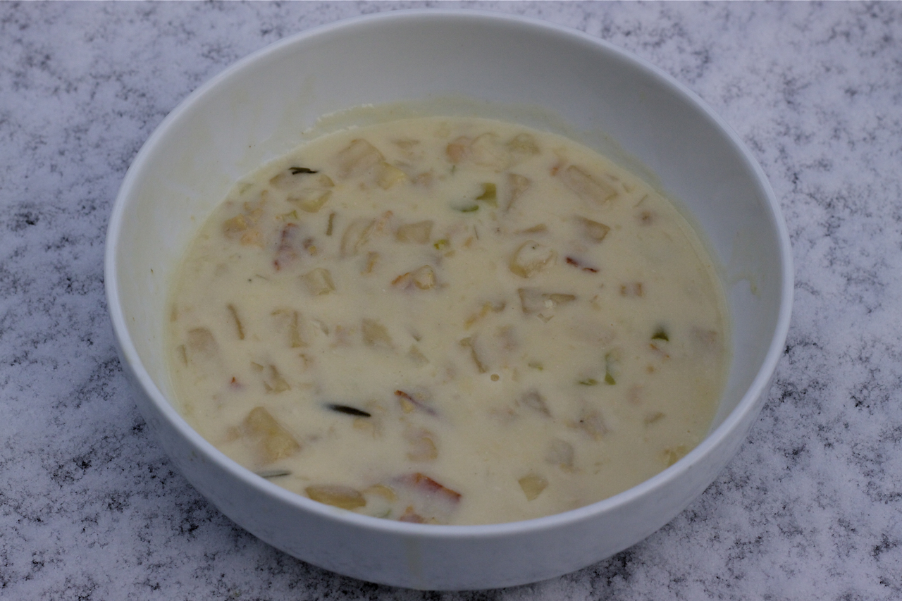 All trips to the Oregon coast include a stop for clam chowder. I’m a little obsessed and sadly, often disappointed. Well, I now have a make-at-home clam chowder that satisfies […]
