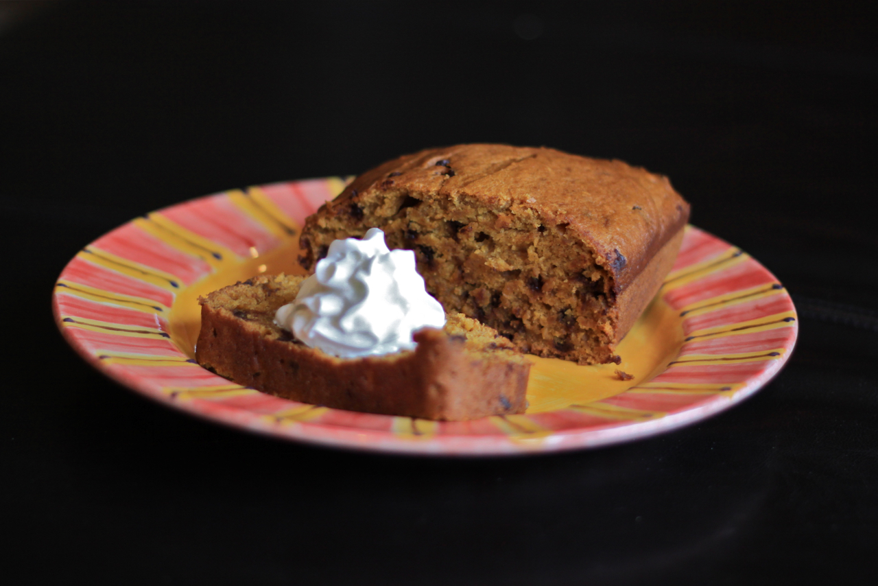 Nothing makes me a hero in my home more than baking a couple loaves of Chocolate Chip Pumpkin Bread. I found the recipe years ago in Cooking Light Magazine and […]