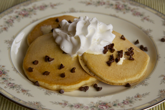 Just found out that my 13-year-old son’s friends recently declared that I make the best Chocolate Chip Pancakes. Woohoo! I’m honored and thrilled!! Chocolate Chip Pancakes are my go-to breakfast […]