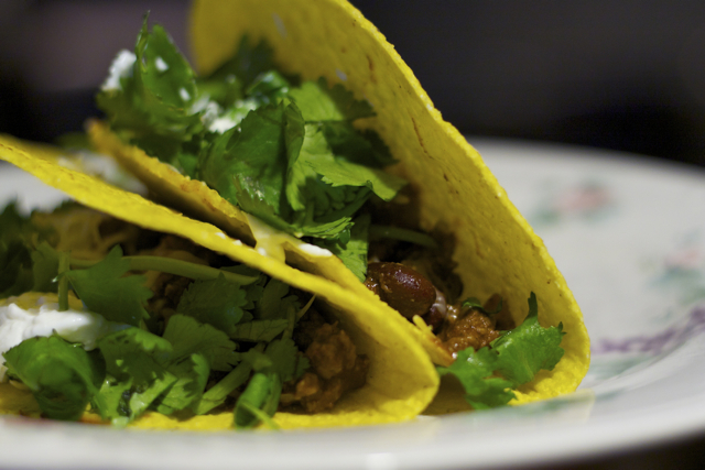 Flavoricious. It’s not a “word,” but it perfectly describes Chipotle Chili Tacos. They are spicy, tangy, smokey, fragrant…yu-um. I found the inspiration for this recipe during my Weight Watchers online […]