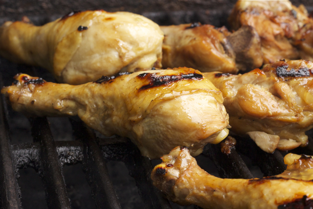 Almost 10 years ago when my Joe was turning two, I wanted to host a big barbecue to celebrate. And, I thought chicken legs would be perfect. Good idea, right? […]