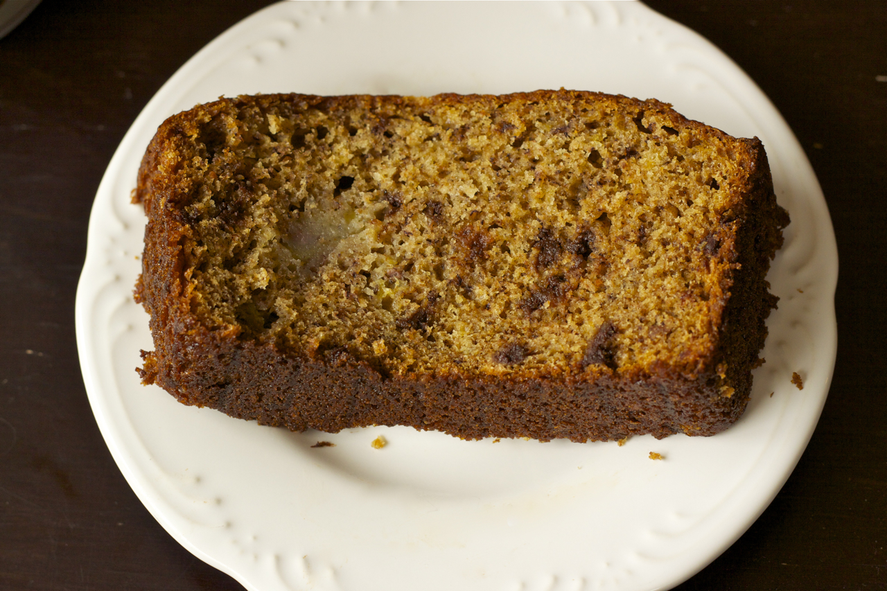 I’ve made lots and lots of banana bread over the years and I literally use a different recipe every time. The bread is always good, but never awesome.  I frequently […]